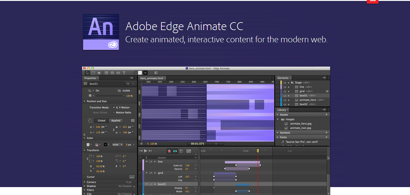 adobe edge animate for mac download